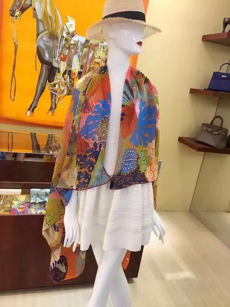 HERMES Scarf HO17071713