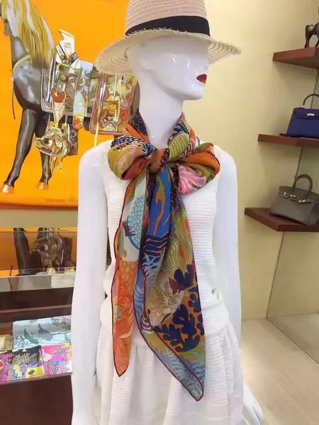 HERMES Scarf HO17071713