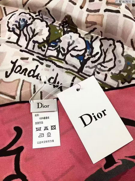 Dior Scarf CD2259