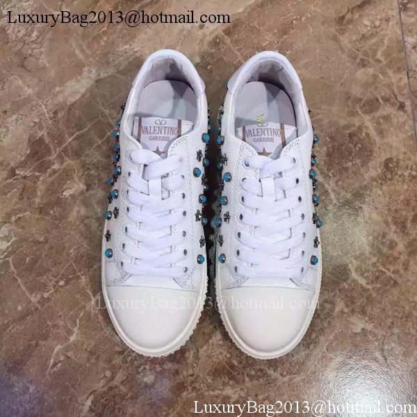 Valentino Casual Shoes VT855 White