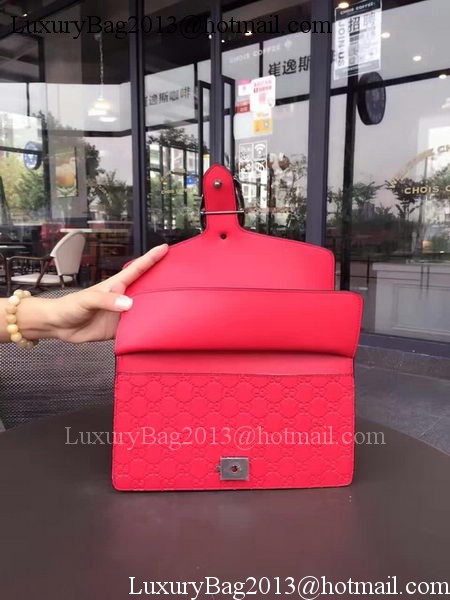 Gucci mini Dionysus Shoulder Bag 400249C Red