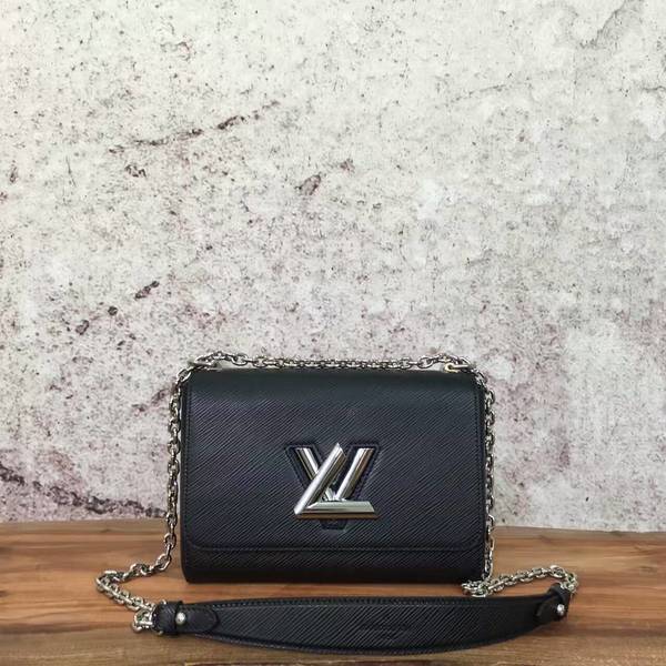 Louis Vuitton EPI Leather 50271 Black
