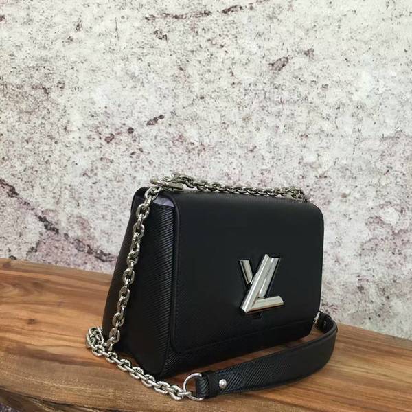 Louis Vuitton EPI Leather 50271 Black