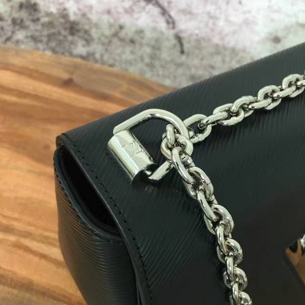 Louis Vuitton EPI Leather 50271 Black