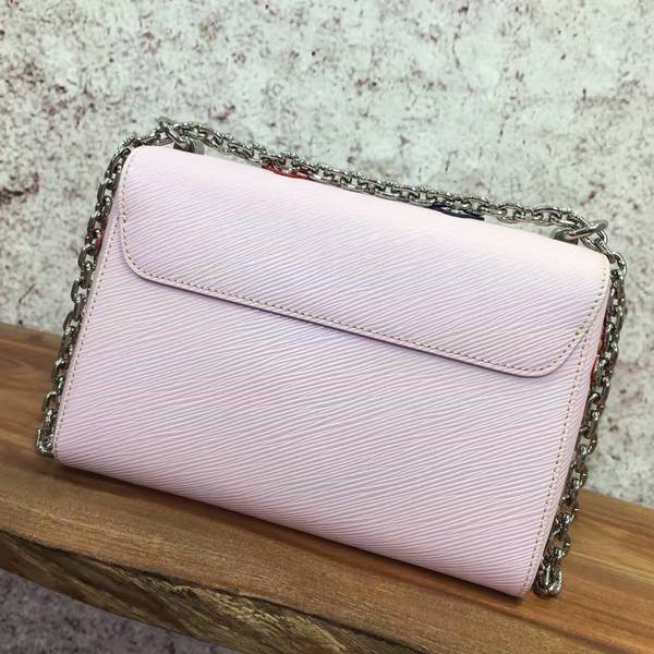 Louis Vuitton EPI Leather TWIST 50271 light pink