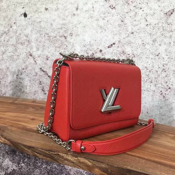 Louis Vuitton EPI Leather 50271 Red