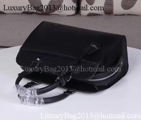 Louis Vuitton Epi Leather VANEAU M51238 Black