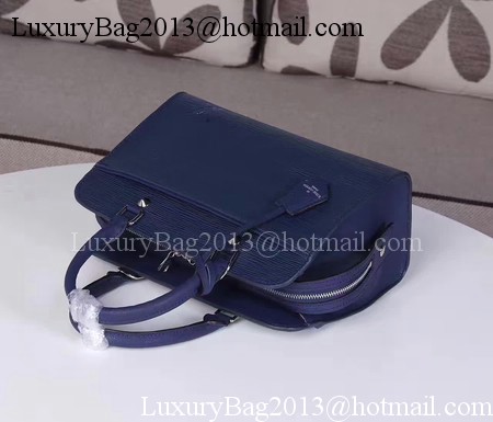 Louis Vuitton Epi Leather VANEAU M51238 Blue