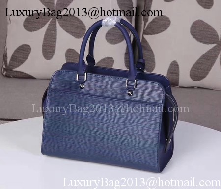 Louis Vuitton Epi Leather VANEAU M51238 Blue