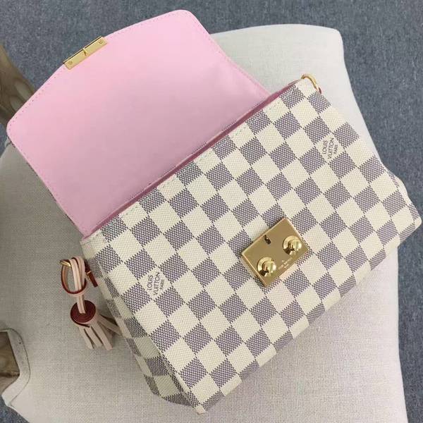 Louis Vuitton Damier Azur Canvas CROISETTE Bag 41581