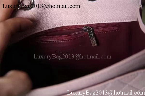 Chanel Flap Shoulder Bag Sheepskin Leather CHA606 Pink