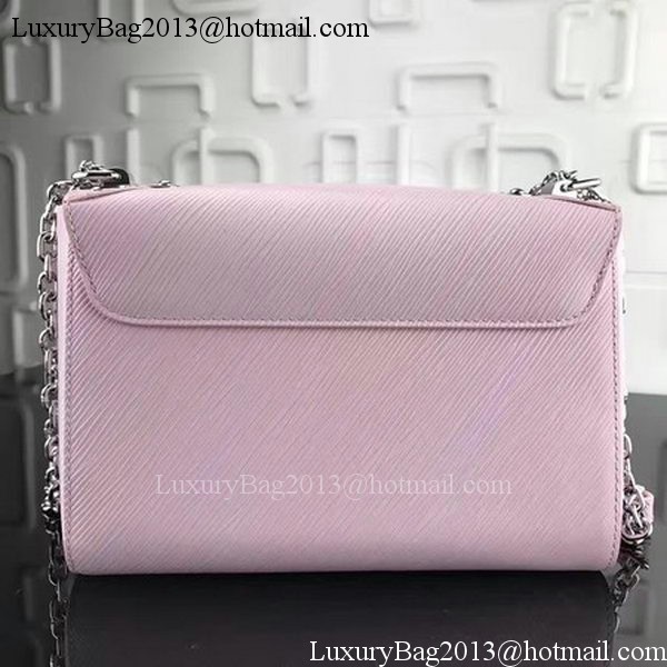 Louis Vuitton Epi Leather TWIST MM M42364 Pink