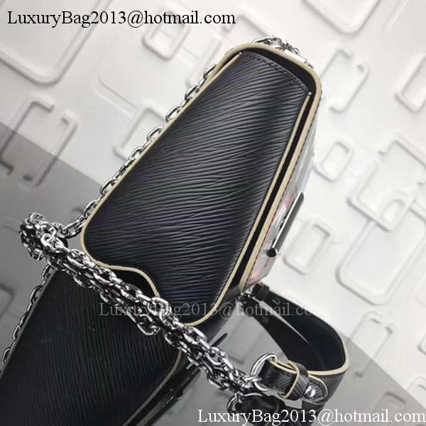 Louis Vuitton Epi Leather TWIST MM M52105