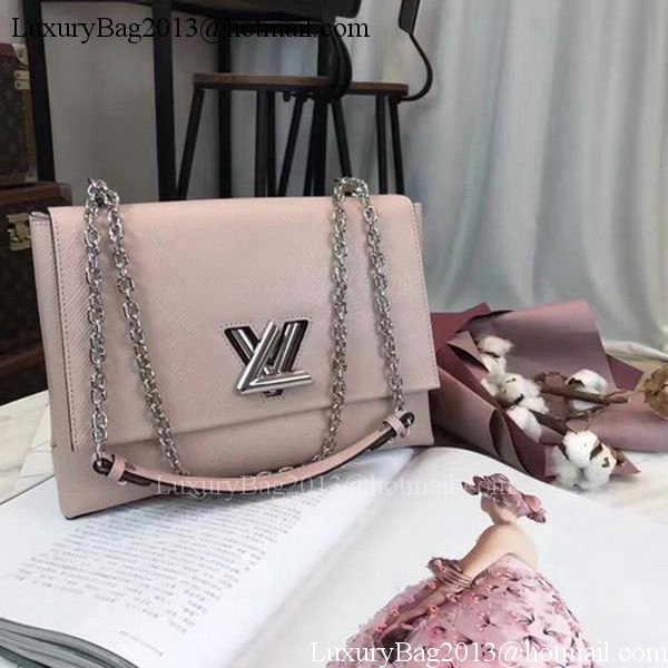 Louis Vuitton Epi Leather TWIST GM M41547 Pink