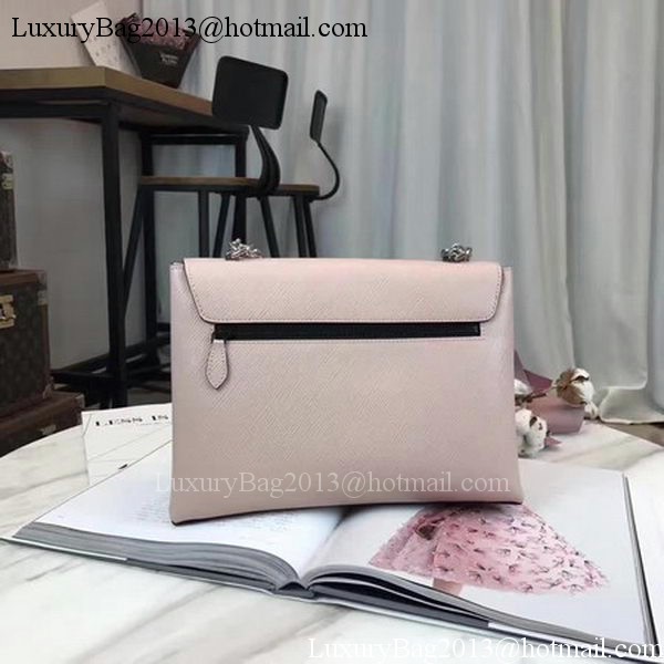 Louis Vuitton Epi Leather TWIST GM M41547 Pink