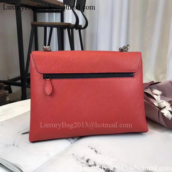 Louis Vuitton Epi Leather TWIST GM M41547 Red