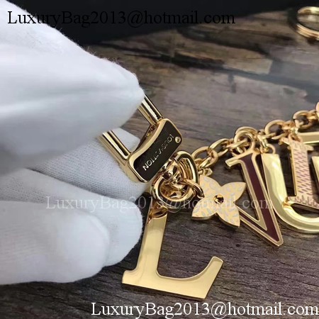 Louis Vuitton KALEIDO BAG CHAIN M61020 Wine