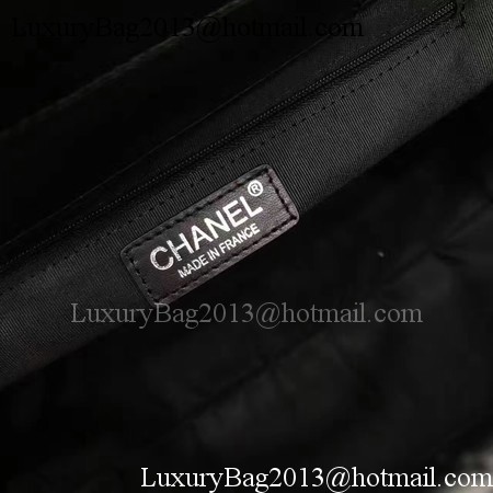 Chanel Shoulder Bag Original Sheepskin Leather A56987 Black