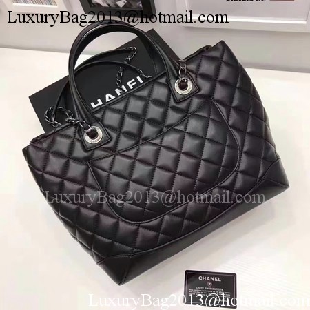 Chanel Shoulder Bag Original Sheepskin Leather A56987 Black