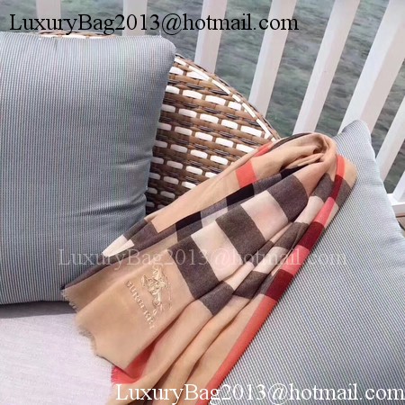 Burberry Scarf B2848 Brown