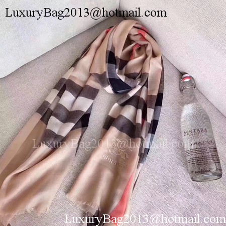 Burberry Scarf B2848 Brown