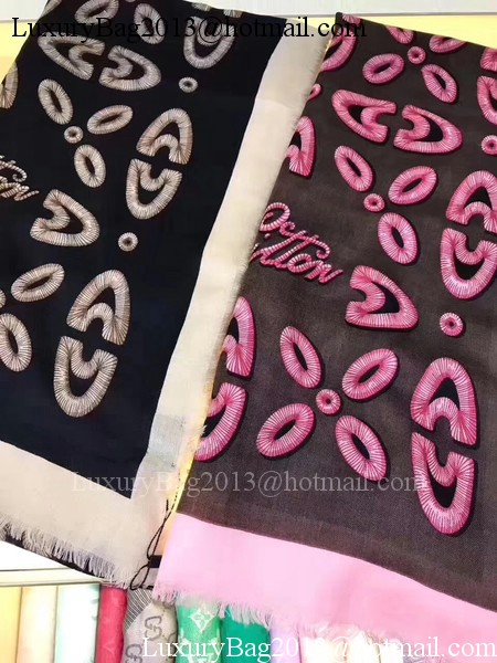 Louis Vuitton Scarf LV2852 Pink