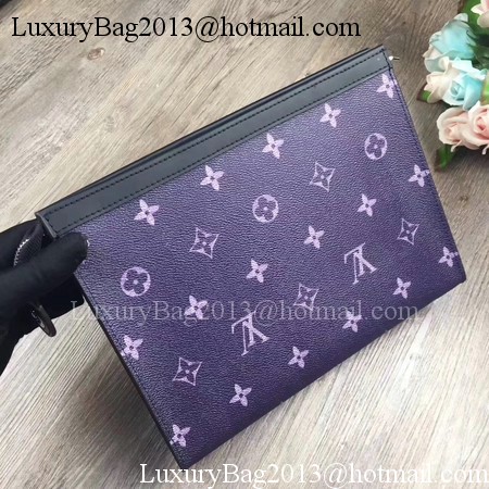 Louis Vuitton Monogram POCHETTE VOYAGE MM M61692