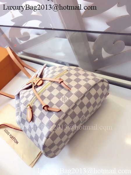 Louis Vuitton Damier Azur Canvas MONTSOURIS N43431