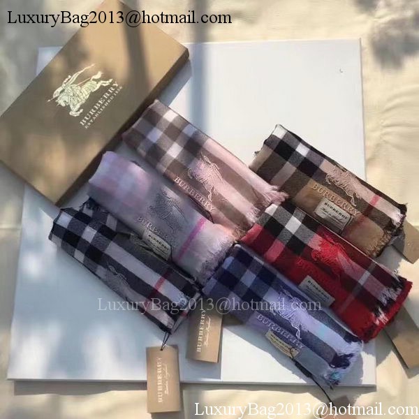 Burberry Cashmere Scarf BUR919568B