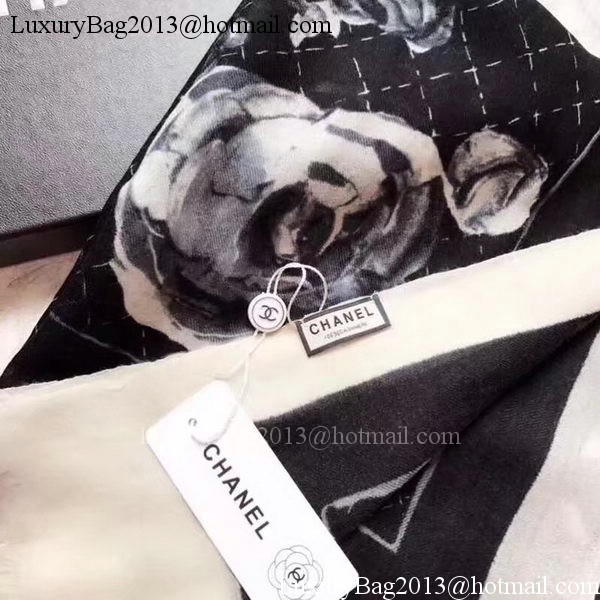 Chanel Cashmere Scarf C919268B