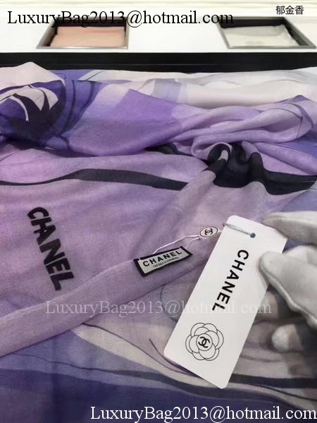 Chanel Cashmere Scarf C919868