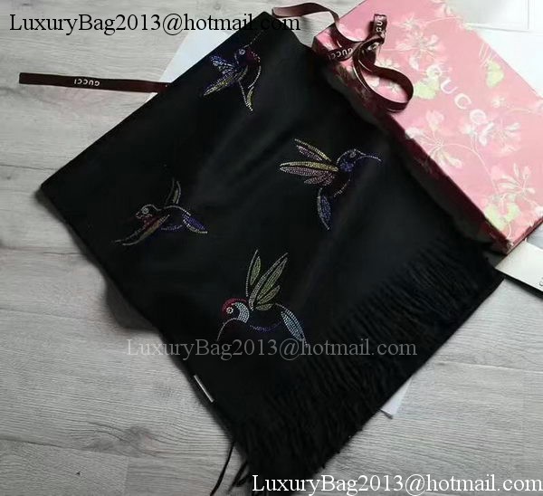 Gucci Cashmere Scarf GG9191168F