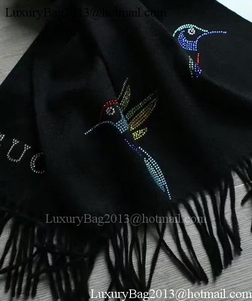 Gucci Cashmere Scarf GG9191168F