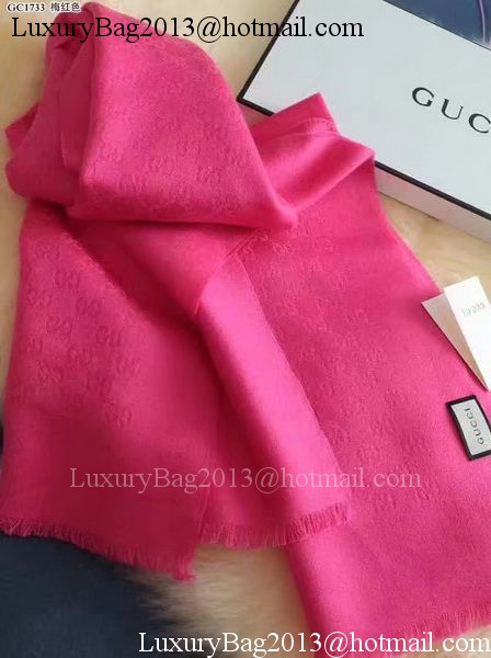 Gucci Cashmere Scarf GG919368A