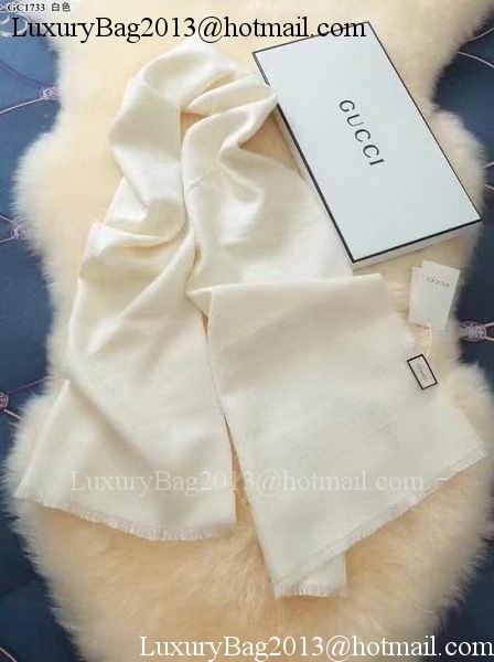 Gucci Cashmere Scarf GG919368D