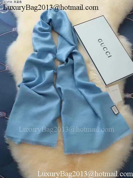 Gucci Cashmere Scarf GG919368F