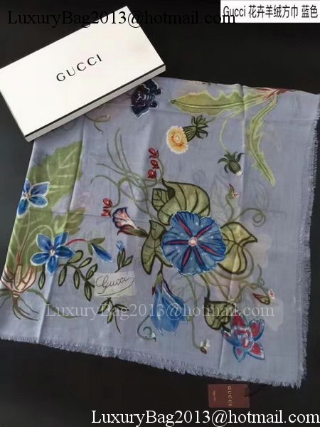 Gucci Cashmere Scarf GG919968C