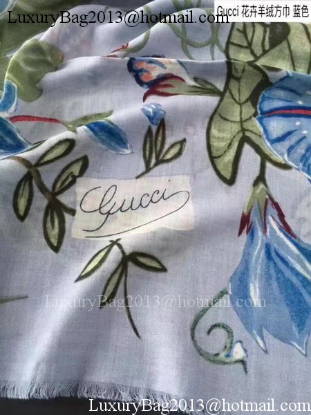 Gucci Cashmere Scarf GG919968C