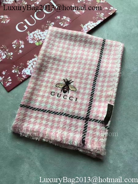 Gucci Cashmere Scarf GG9216A