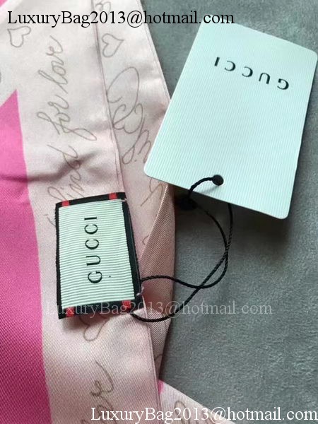 Gucci Silk Scarf GG9213B