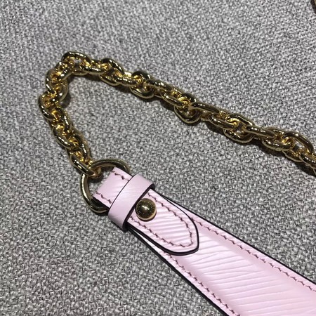 Louis Vuitton Epi Leather TWIST MM M54444 Pink