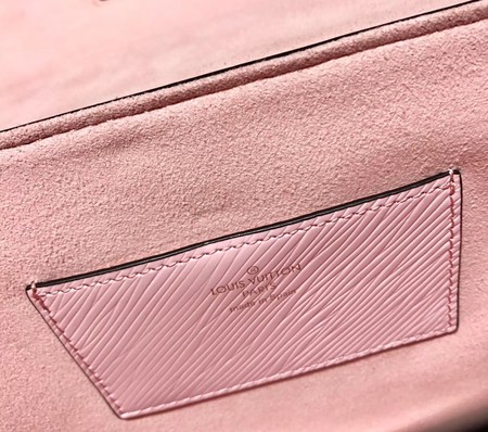 Louis Vuitton Epi Leather TWIST MM M54444 Pink