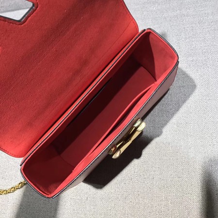 Louis Vuitton Epi Leather TWIST MM M54444 Red