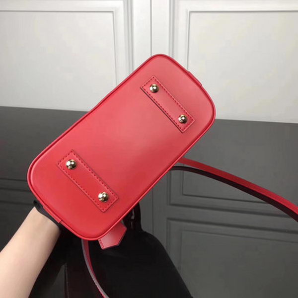 Louis Vuitton Epi Leather ALMA BB M54836 Red