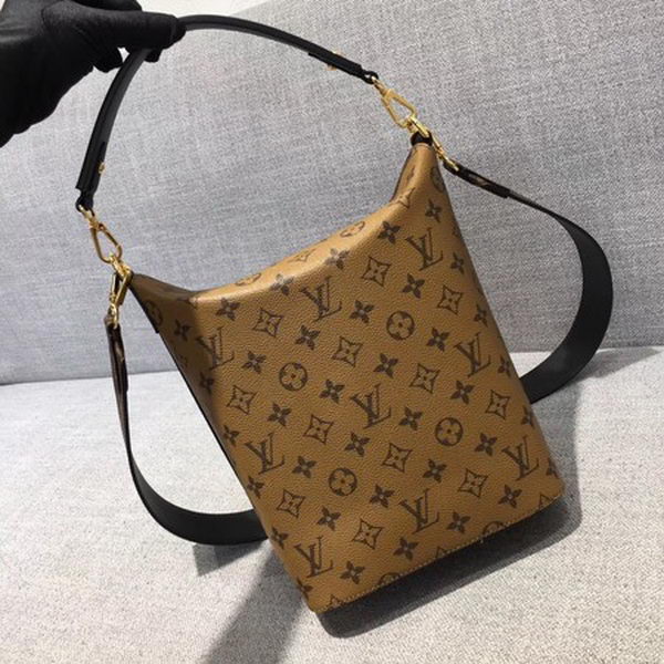 Louis Vuitton Monogram Canvas Shoulder Bag M51177