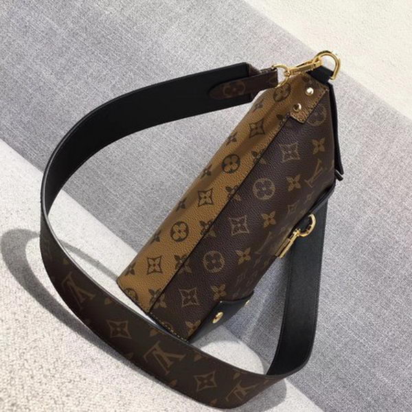 Louis Vuitton Monogram Canvas Shoulder Bag M51177