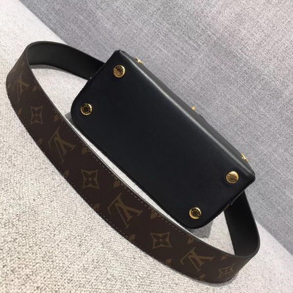 Louis Vuitton Monogram Canvas Shoulder Bag M51177