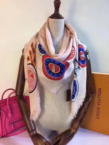 Louis Vuitton Scarf LVS92114B