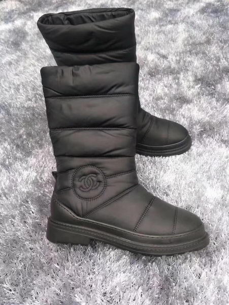 Chanel Ankle Boot CH22103 Deep Grey