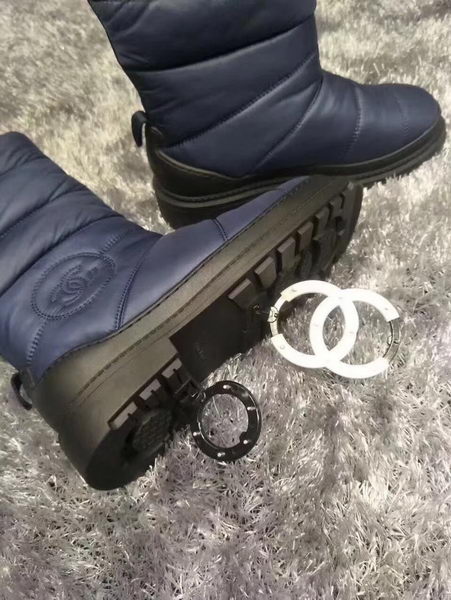 Chanel Ankle Boot CH22103 Grey